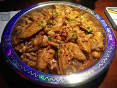 -蛮横肉蟹煲(印象城店)