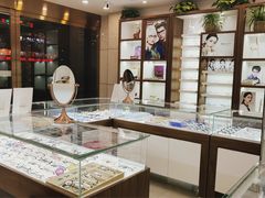 店内环境-明月眼镜(三坝店)
