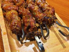 -乡村馕坑肉·烧烤·新疆菜·本地人更爱吃(阿勒泰首店)