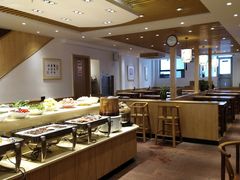 自助取餐区-素满香·Vegan食养自助(天一广场店)