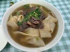 -十二忠手拉面(中华路店)