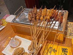 -喝丢一只鞋海鲜烧烤(文体街店)