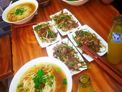 -鑫明明拉面(宁化路店)