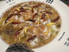-渔语鱼新川菜Bistro(万象天地店)