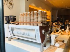 -% Arabica(京都东山店)