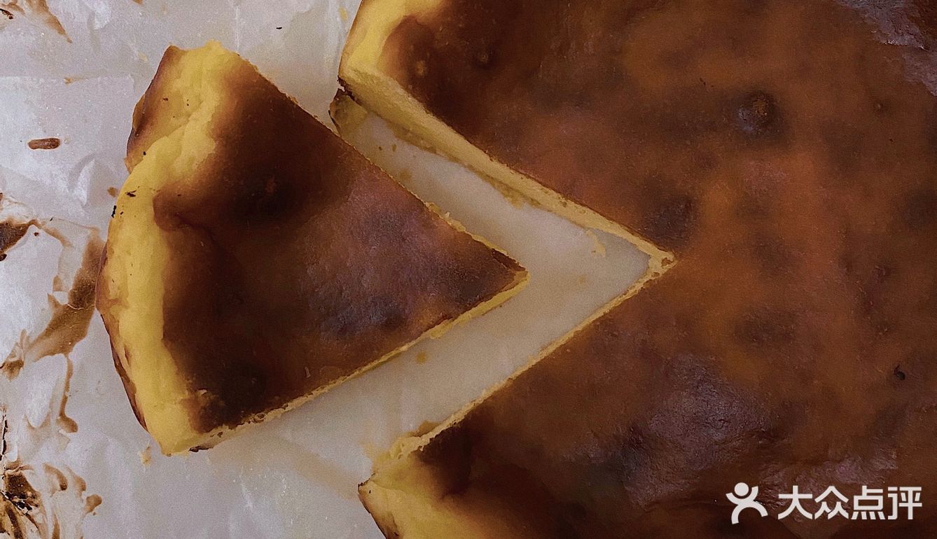 火遍ins的芝士蛋糕🧀十分钟搞定🔥