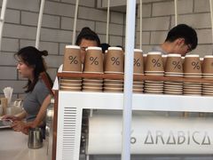 -% Arabica阿拉比卡咖啡(深圳湾万象城店)