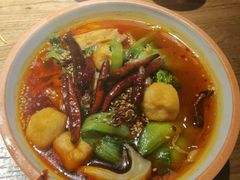 麻辣烫-小乾杯串店•16年沈阳烧烤(文安路店)