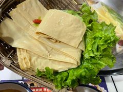 -喜悦小串丹东小黄牛海鲜烧烤大排档(民主广场店)