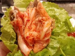 -美食每刻海鲜烤肉火锅自助(大润发店)