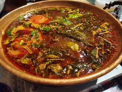 -火塘云南烧烤大排档