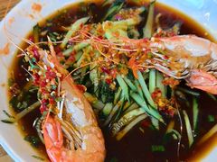 -冶建镜子·老南昌大排档·江西虾王(总店)