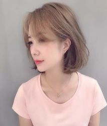 -MYYF SALON烫发染发