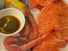 -禾斗海鲜自助(市南银座店)
