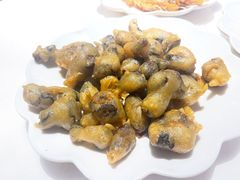 油炸海蛎-首占学彬杠面(日韵东方店)
