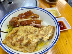 -明姨仔潮汕美食·碳炉猪脚·汕尾牛腩饭·起片鸡煲(起义路店)