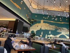 -新白鹿餐厅(松江开元地中海店)