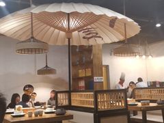 大堂-九锅一堂酸菜鱼(万达广场店)