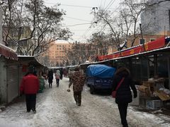 -东山民生市场(南崂路)