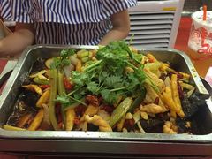 -大湾金牌万州烤鱼(沙河店)