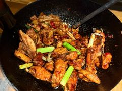 -洞庭土菜小炒馆(易发广场店)