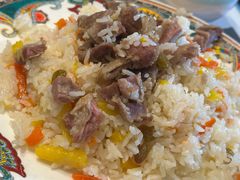 -新疆巴州金丝特餐厅(大钟寺店)