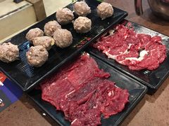 -幸运牛汕头小黄牛牛肉火锅(梅林店)