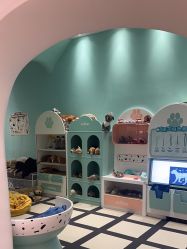 -奈尔宝·儿童乐园·亲子餐厅(苏州大悦城店)