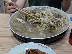 -经堂北路牛肉干面·溪口蒋永峰牛肉馆(宁波店)