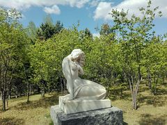 -长春世界雕塑园冰雪艺术天地