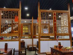 大堂-受气牛肉·耙牛肉火锅(水晶郦城店)