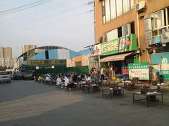-老吴家烧烤(朝阳街店)