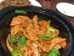 生啫猪肝-全记广州大排档(玉林店)