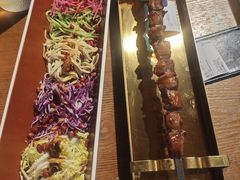 -华府九号海鲜烧烤大排档(龙域店)