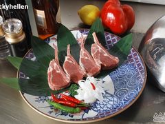 羊排-松子日式料理(东朝阳路店)