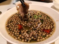 花椒牛舌-许家菜(望江店)