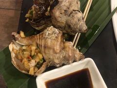 -辉记炭烧海鲜大排档·老字号(福田店)