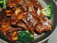黑椒牛仔骨-丰收日(五角场店)