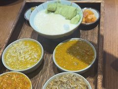 -李百蟹·江南蟹黄面·河景餐厅(夫子庙总店)