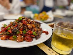 辣子鸡-喜洲翰林餐厅(董家百年老宅店)