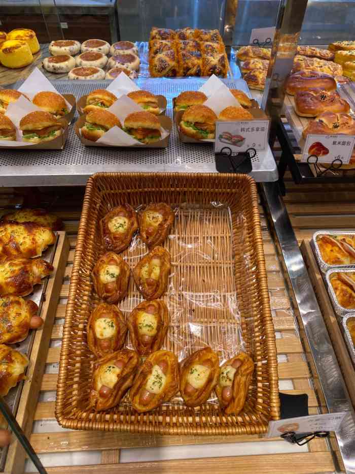 鹭岛面包坊(麓山路店)-"早知道就好啦!花了多少冤枉钱啊!这个活动..."