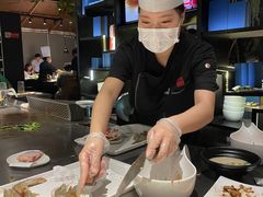 -水木锦堂·自助铁板烧(世贸天阶店)