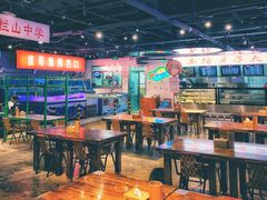 -马路牙子地桌烤肉(工体店)