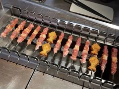 -很久以前羊肉串(南京路第一百货店)