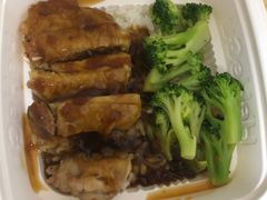 秘汁鸡排盖饭-和合谷(长虹桥店)