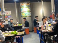 大堂-33韩式自助烧烤(环城南路店)