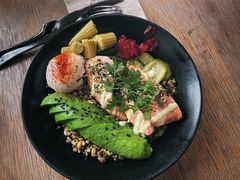 -O'mills Sourdough Bakery&Bistro(永嘉路店)