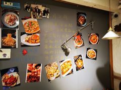 -十面欢腾·海鲜面·台式Bistro(长乐路店)