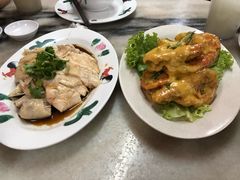-威南记鸡饭餐室