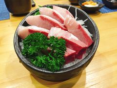 -深蓝金枪·深海鱼刺身(吉大店)